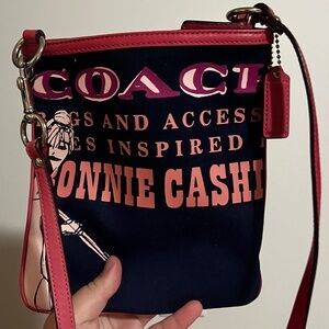 Coach Bonnie Cashin Crossbody Purse